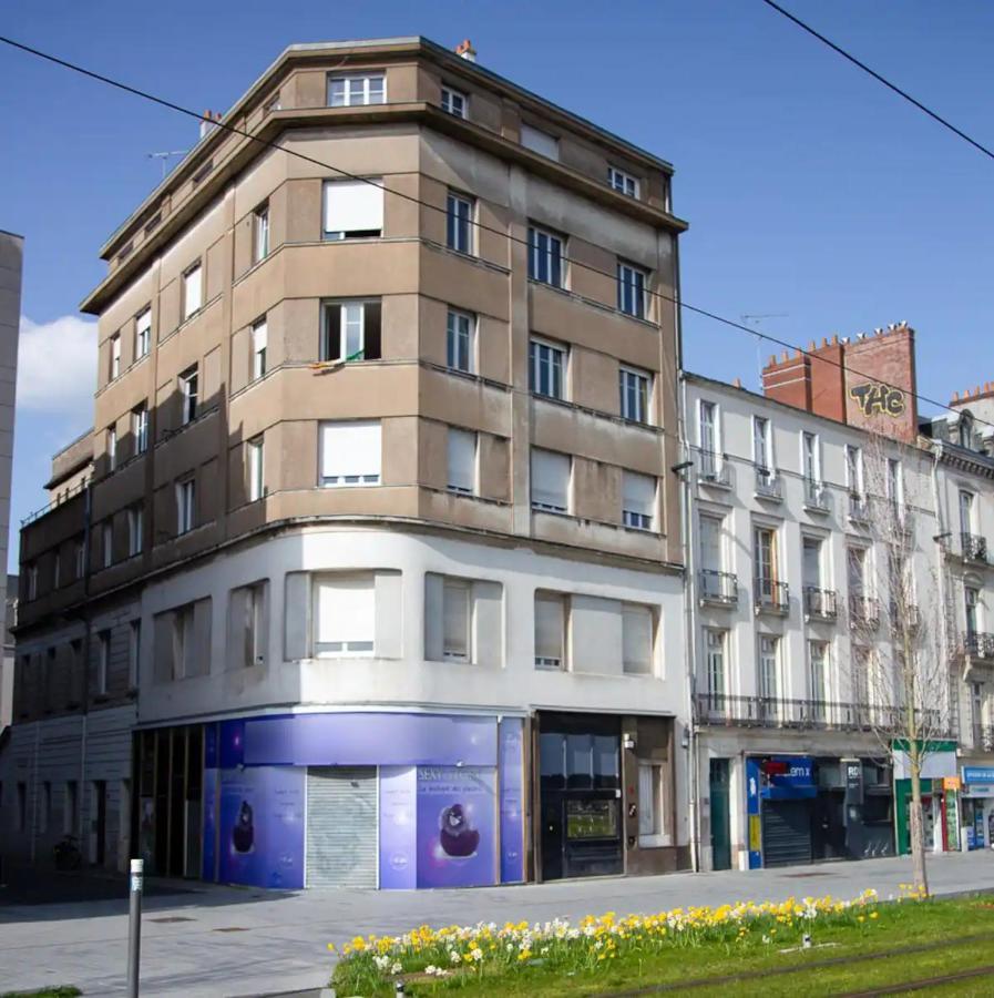 Studio Petit Lu Нант Екстер'єр фото