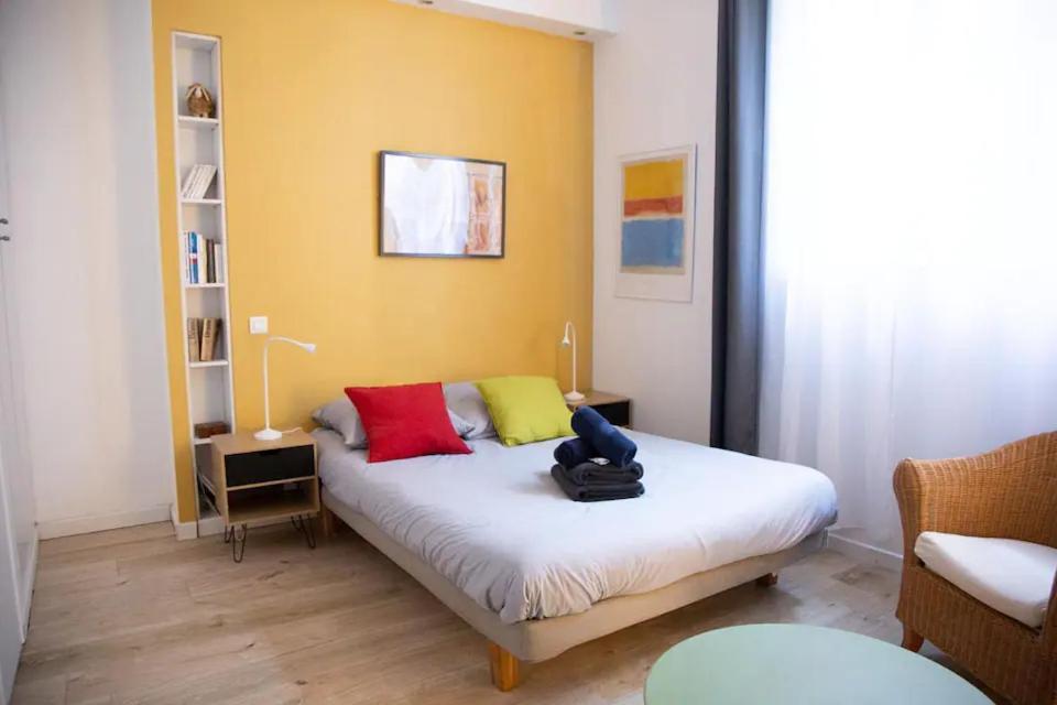 Studio Petit Lu Нант Екстер'єр фото