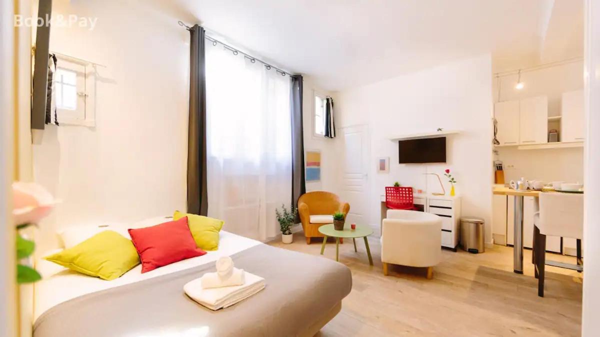 Studio Petit Lu Нант Екстер'єр фото