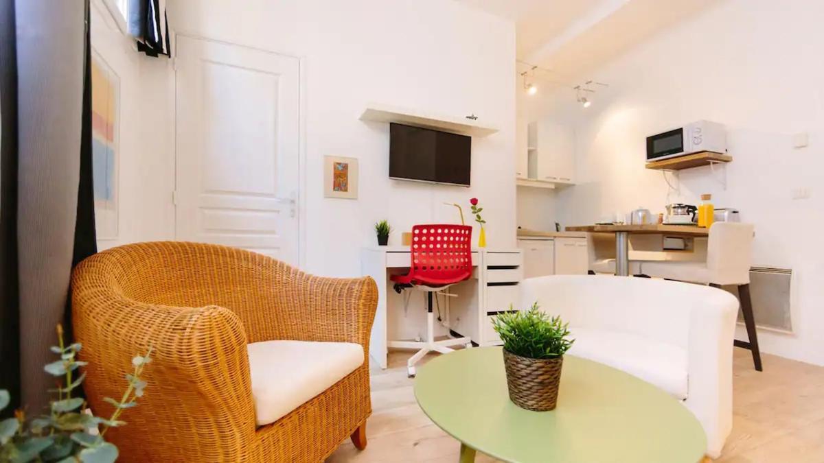 Studio Petit Lu Нант Екстер'єр фото